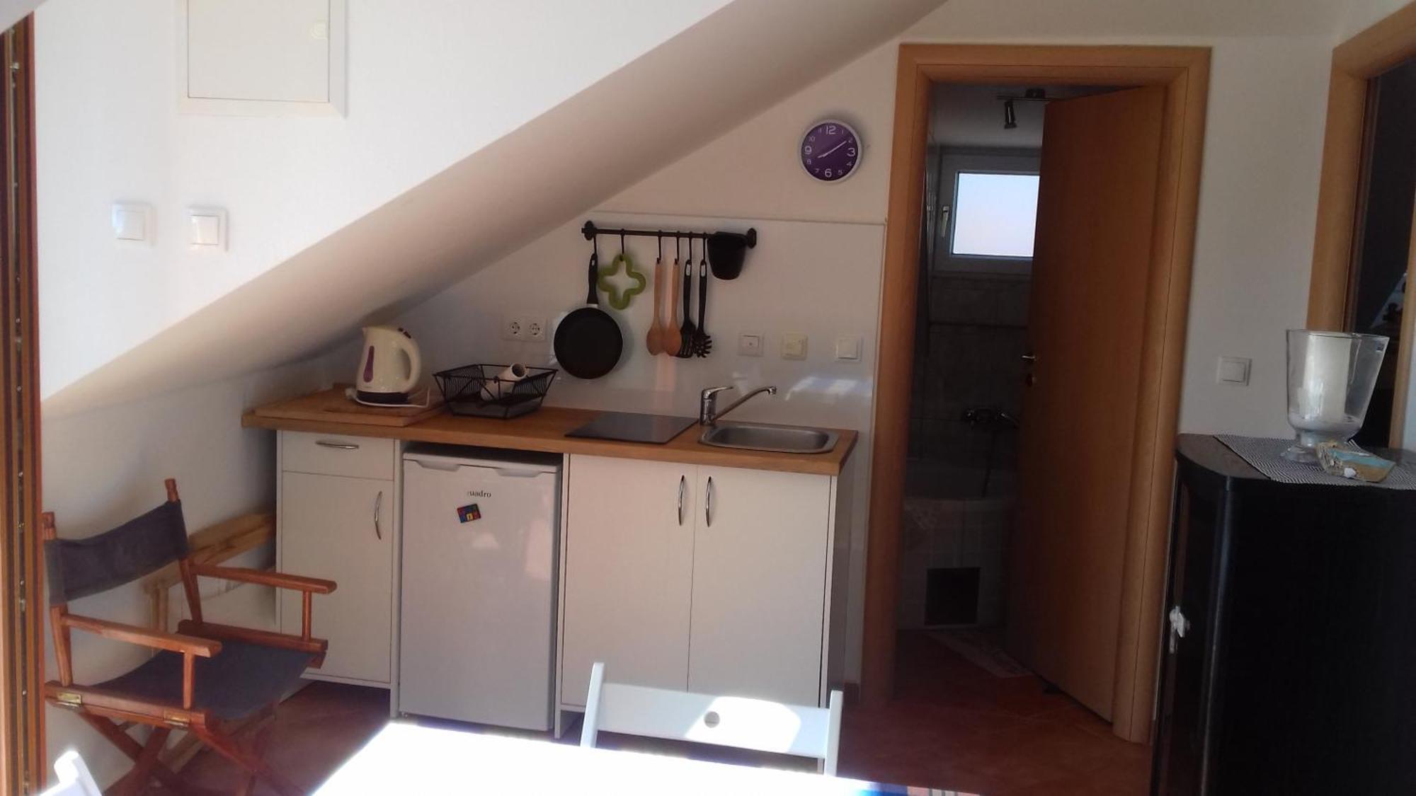 Apartment Gliha Jelsa  Quarto foto