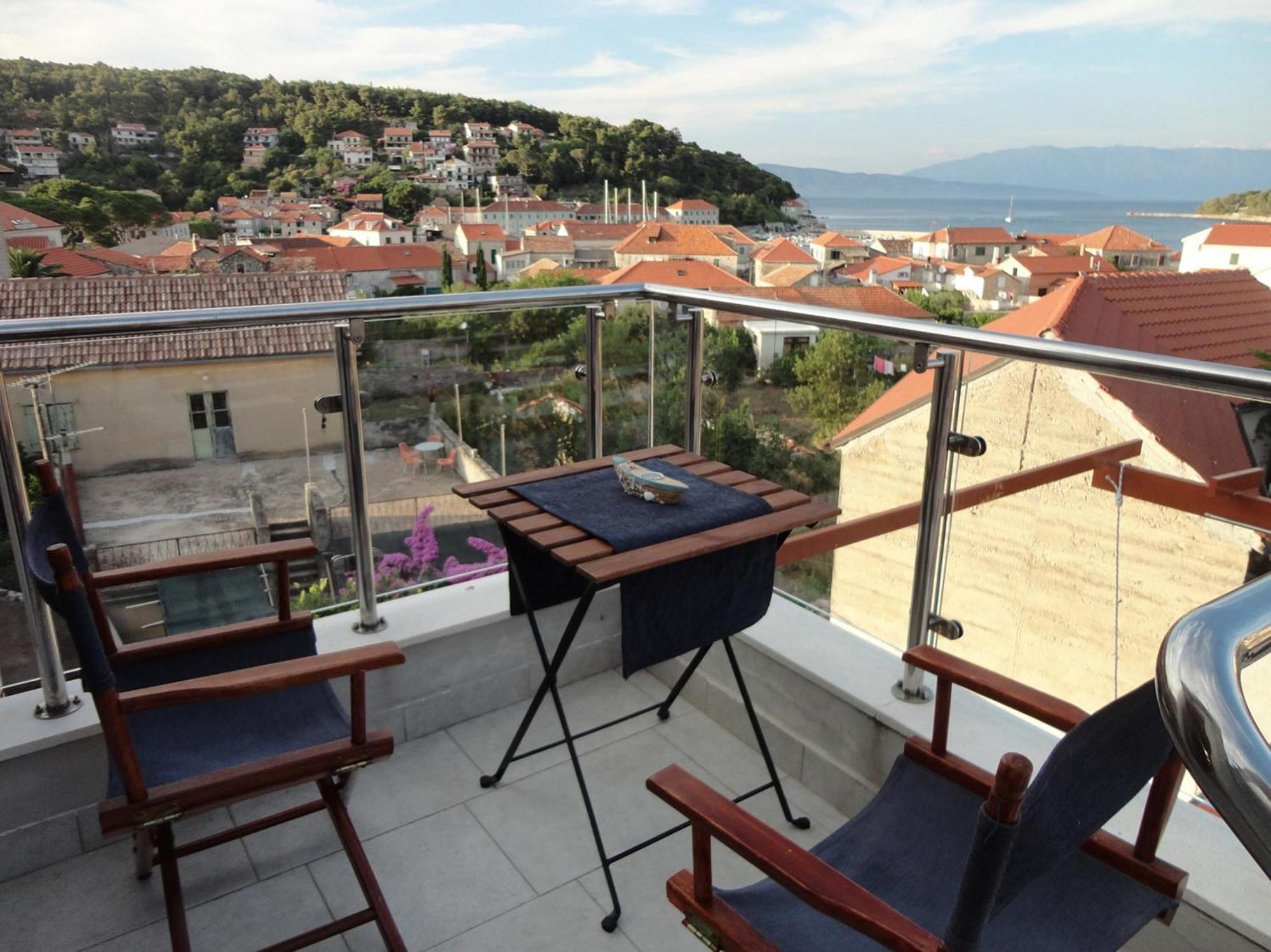 Apartment Gliha Jelsa  Quarto foto