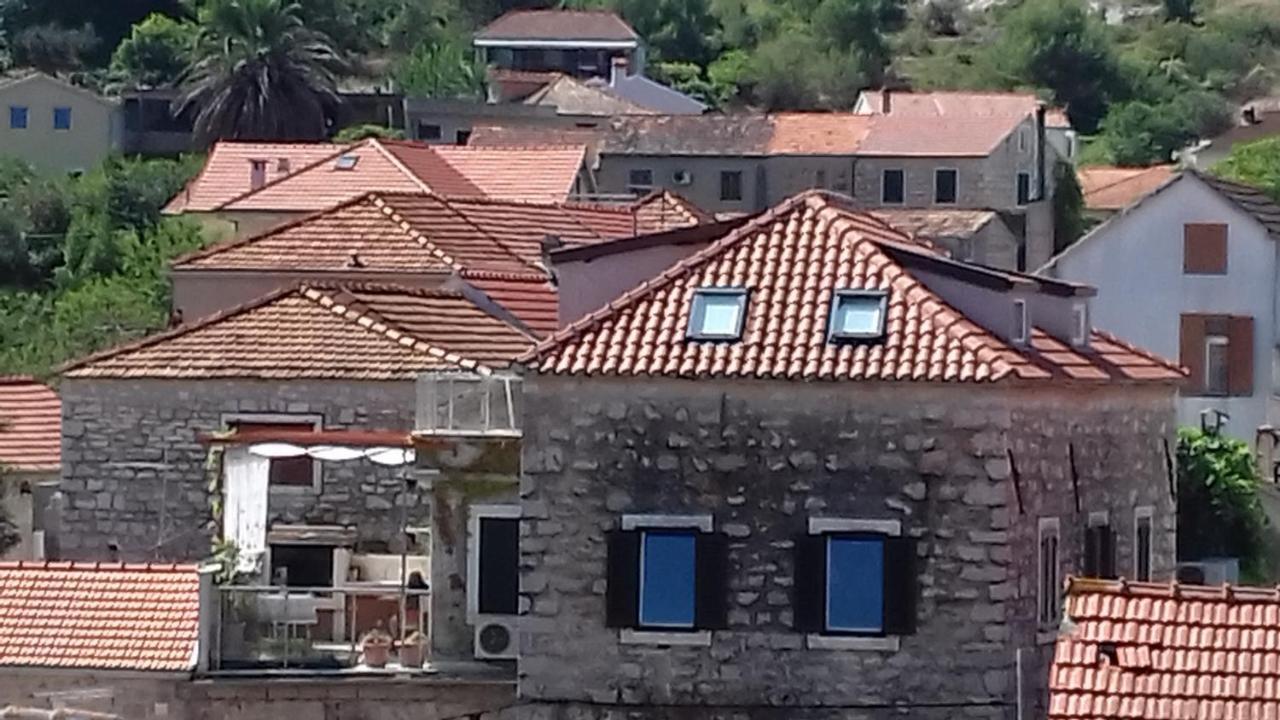 Apartment Gliha Jelsa  Exterior foto